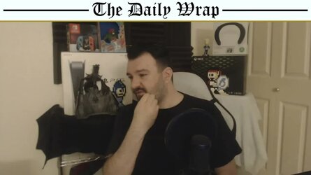 The Daily Wrap - June 20, 2022 - Castlevania Fun, Skyrim is Played Out, BIG Tech Difficulties!...jpg