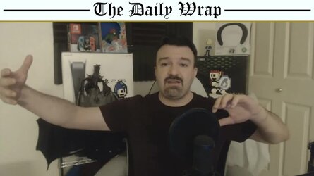 The Daily Wrap - June 23, 2022 - RETRO-MANIA is Off To A GREAT Start! Sonic and Toy Story Fun!...jpg