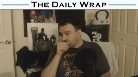 The Daily Wrap - June 24, 2022 - Capcom Fighting Collection is GREAT! Here's What Worked and D...png