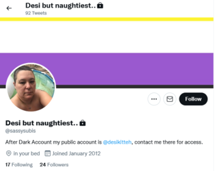 Screenshot 2022-06-27 at 13-03-13 Desi but naughtiest.. (@sassysubis) on Twitter.png Screenshot 2022-06-27 at 13-03-13 Desi but naughtiest.. (@sassysubis) on Twitter.png