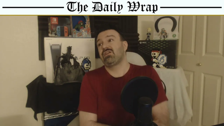 The Daily Wrap - June 27, 2022 - Back To Good Stuff in Castlevania! Plus More Fighting Game Fu...png
