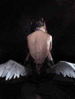 Ina's Back by @Dino_illus.jpg