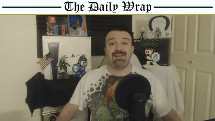The Daily Wrap - July 1, 2022 - NEW Members Goal, Sonic Progress and Friday Night Fights Fun! ...jpg