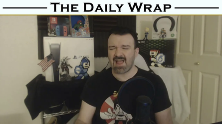 The Daily Wrap - July 3, 2022 - DOUBLE New Playthrough Day! FF7 and Zelda II Premieres [3Zbkjf...png