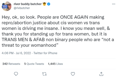 stop making it about women.PNG