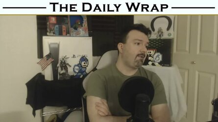 The Daily Wrap - July 7, 2022 - Ask the King Returns, Castlevania Ends + I Need Some Help! (Th...jpg
