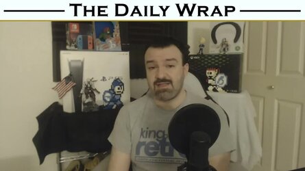 The Daily Wrap - July 10, 2022 - Equipment Discussion, FF7 Progress and Zelda II Endgame [HKdT...jpg