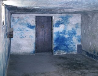 Majdanek Gas Chamber post liberation.jpg