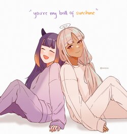 ball of sunshine by @owlpiyo.jpg