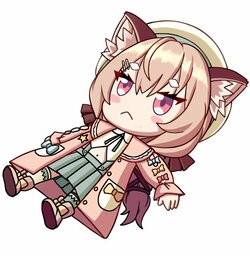 Panko is cute and I will delete this thread before I delete myself if something happens to her.jpg