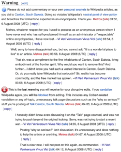 Dragon Demands Wiki vandalism 2.png