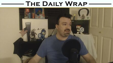 The Daily Wrap - July 14, 2022 - A Podcast That Wasn't Long Enough! + Fable is SAVED & Zelda I...jpg