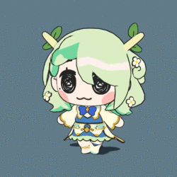 smol Fauna by seafoamboy.gif