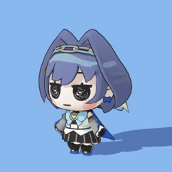 smol Kronii by seafoamboy.gif