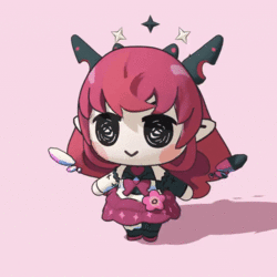 smol IRyS by seafoamboy.gif