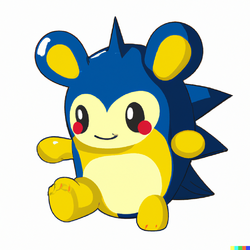 DALL·E 2022-07-04 17.13.44 - A mixture of Pikachu and Sonic The Hedgehog.png