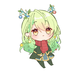 fauna lights by @saku_saku_202.gif