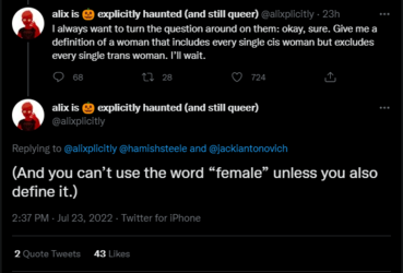 give me a definition of woman.PNG give me a definition of woman.PNG