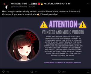 Screenshot 2022-07-25 at 23-44-41 (20) Tweets with replies by Futakuchi Mana 二口魔菜🏮🤘 ALL SONGS ...png