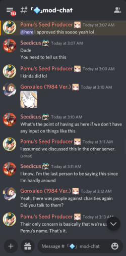 xan approving announcements without mod teams approval.png