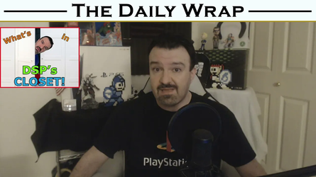 The Daily Wrap - July 30, 2022 - The Closet Cleanout Marathon WAS GREAT! Back To Games Tomorro...png