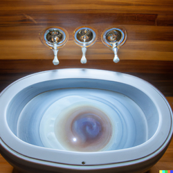DALL·E 2022-07-31 13.25.10 - Jupiter, Saturn, Uranus, and Neptune together being poured from a...png