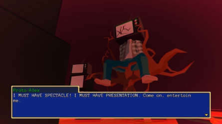 YIIK A Postmodern RPG Ending _ Final Boss Walkthrough - NO Commentary - Part 15 1-7-20 screens...png