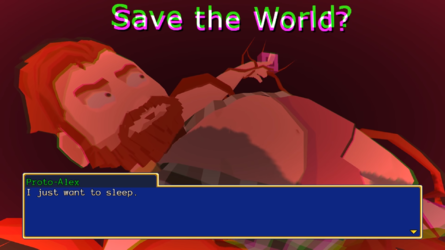 YIIK A Postmodern RPG Ending _ Final Boss Walkthrough - NO Commentary - Part 15 1-12-9 screens...png