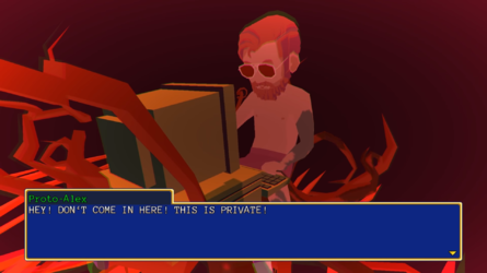 YIIK A Postmodern RPG Ending _ Final Boss Walkthrough - NO Commentary - Part 15 1-17-1 screens...png