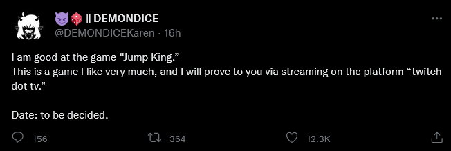 Screenshot 2022-08-01 at 00-18-40 (20) Tweets with replies by 😈🎲 DEMONDICE (@DEMONDICEKaren) _...png Screenshot 2022-08-01 at 00-18-40 (20) Tweets with replies by 😈🎲 DEMONDICE (@DEMONDICEKaren) _...png