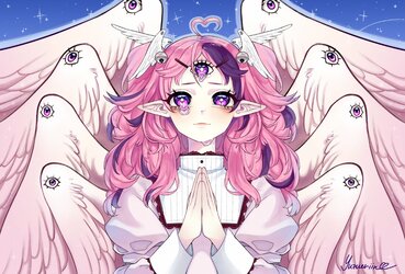 BE NOT AFRAID by @yuzueriin.jpg