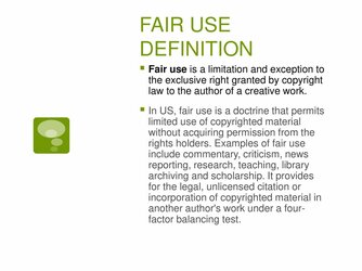 FAIR+USE+DEFINITION+Fair+use+is+a+limitation+and+exception+to+the+exclusive+right+granted+by+c...jpg