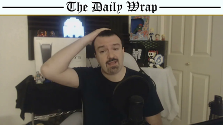 The Daily Wrap - Aug. 10, 2022 - An End To an Awesome Week! FF7 Endgame, Toy Story 3 Chill [es...png