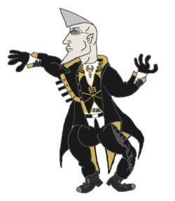 vesper chad
