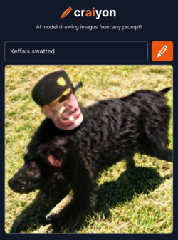 craiyon_210136_Keffals_swatted.png