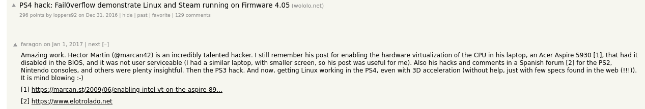 Screenshot 2022-08-15 at 17-25-11 PS4 hack Fail0verflow demonstrate Linux and Steam running on...png