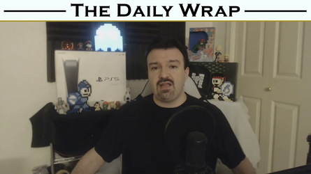 The Daily Wrap - Aug. 17, 2022 - I Guess Today Was Opposite Day! FF7 Grind, MultiVersus Fun! [...png