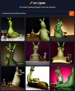 craiyon_175124_humanoid_slug_drinking_bourbon.png