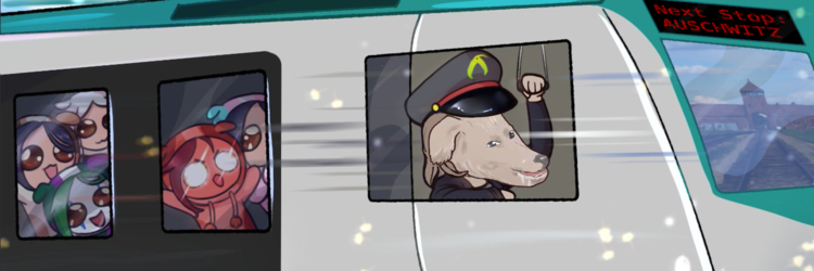 taking the troongglers to the camp.png