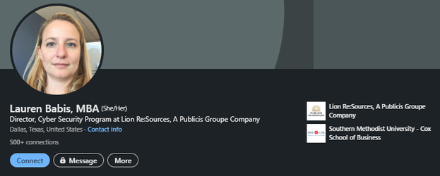2022-08-25 17_10_50-Lauren Babis, MBA _ LinkedIn - Brave.png