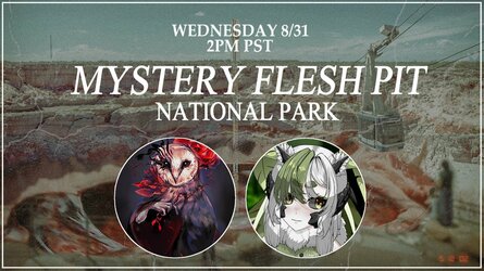 Juniper at the Mystery Flesh Pit.jpg