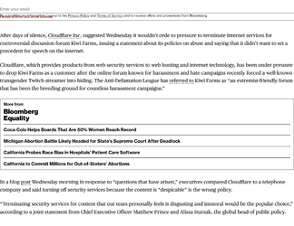 Cloudflare Hints It Won’t Cut Ties to Kiwi Farms Site Linked to Harassment - Bloomberg-3.png