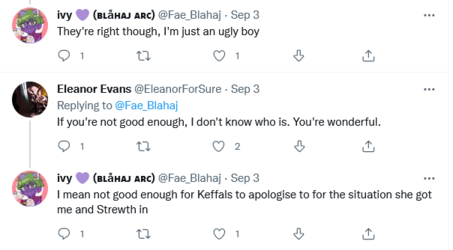 Screenshot 2022-09-09 at 15-27-18 (1) Tweets with replies by ivy 💜 (ʙʟåʜᴀᴊ ᴀʀᴄ) (@Fae_Blahaj) ...png