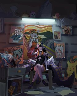 Ina's paintings 3 by @Ricebrush.jpg