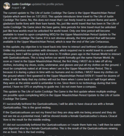 TheLifeOfJustinRPGTheGameDinoTimePatchNotesP1.PNG