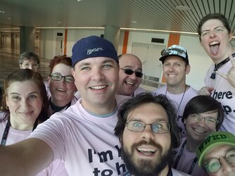 Pink Shirts Selfie.jpg