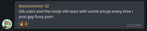 mods dont like gay furry porn.PNG