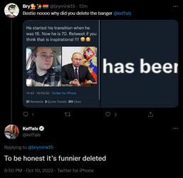 Keffals 10th October 2022 poutine 2.png