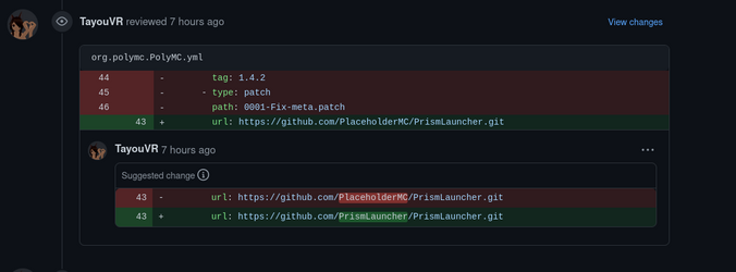2022-10-18_Flatpak_PolyMC_to_PrismLauncher.png