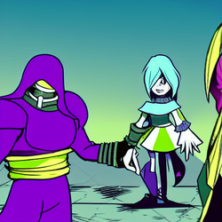 00098-4145971856-masterpiece, best quality, Final scene in Deltarune chapter 7 before the game...png